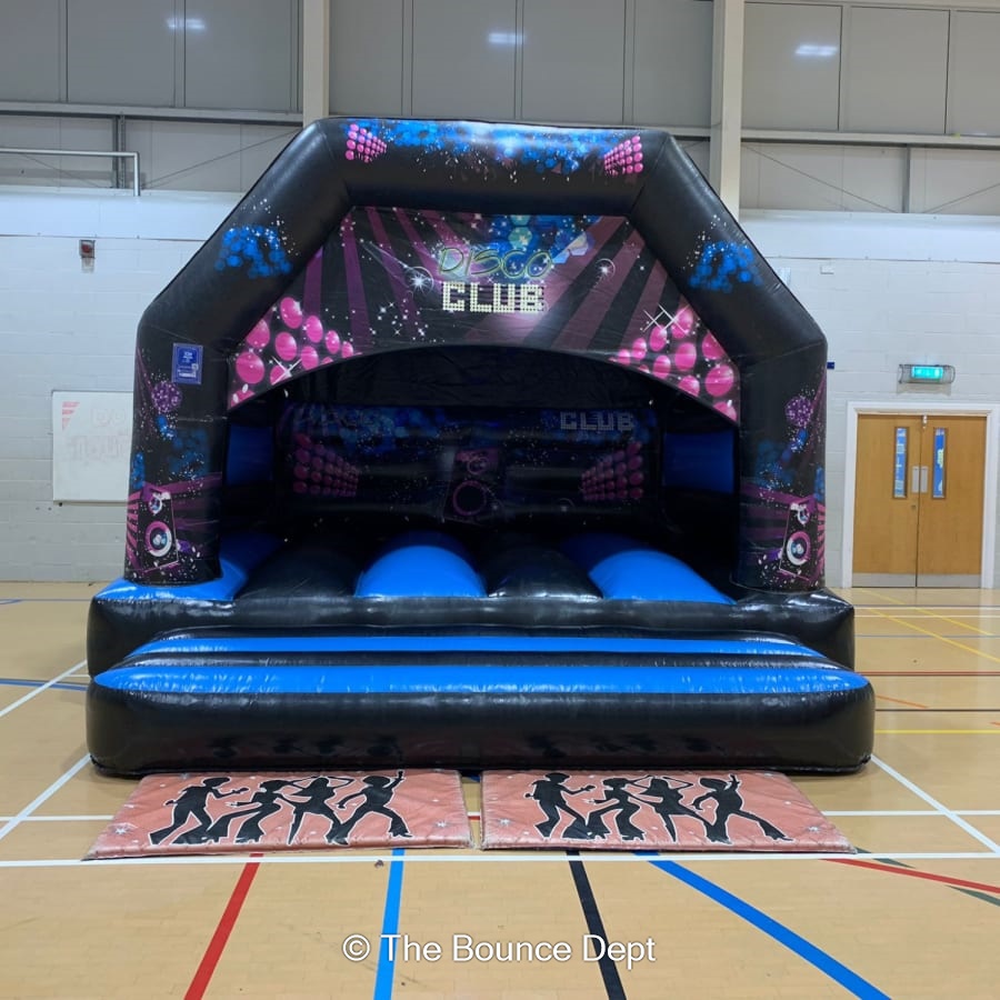 Disco Dome Bouncy Castles | Southampton, Winchester & More