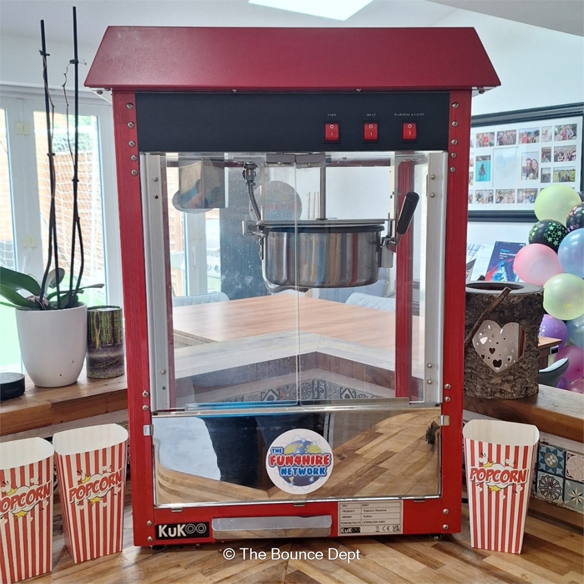 Bubble Machine Hire Hampshire | Party Bubble Machine £30 | Multi-Count