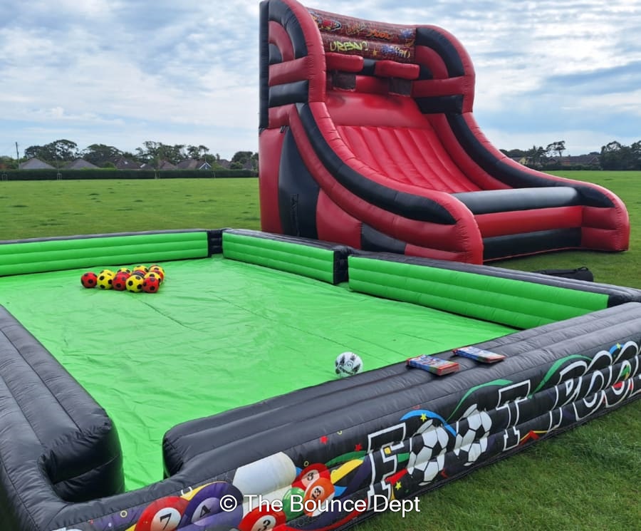 FootPool (includes £50 Refundable Deposit) - Hire in Hampshire | The ...