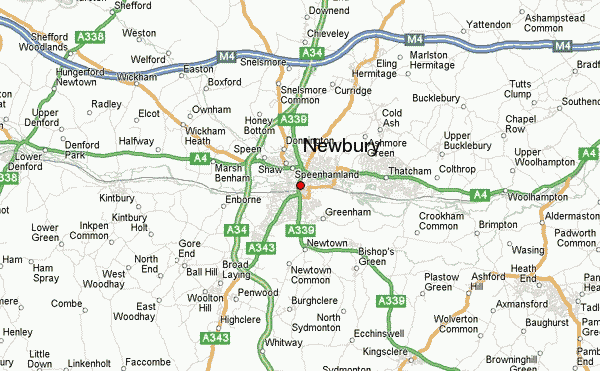 Bouncy Castle Hire in Newbury