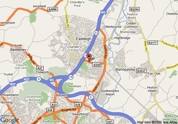 Bouncy Castle Hire in Eastleigh