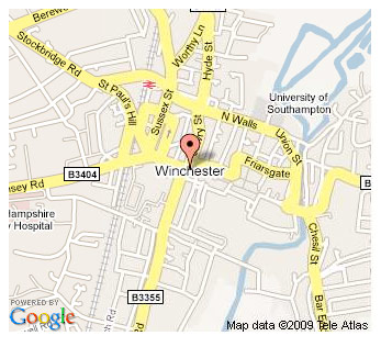Bouncy Castle Hire Winchester